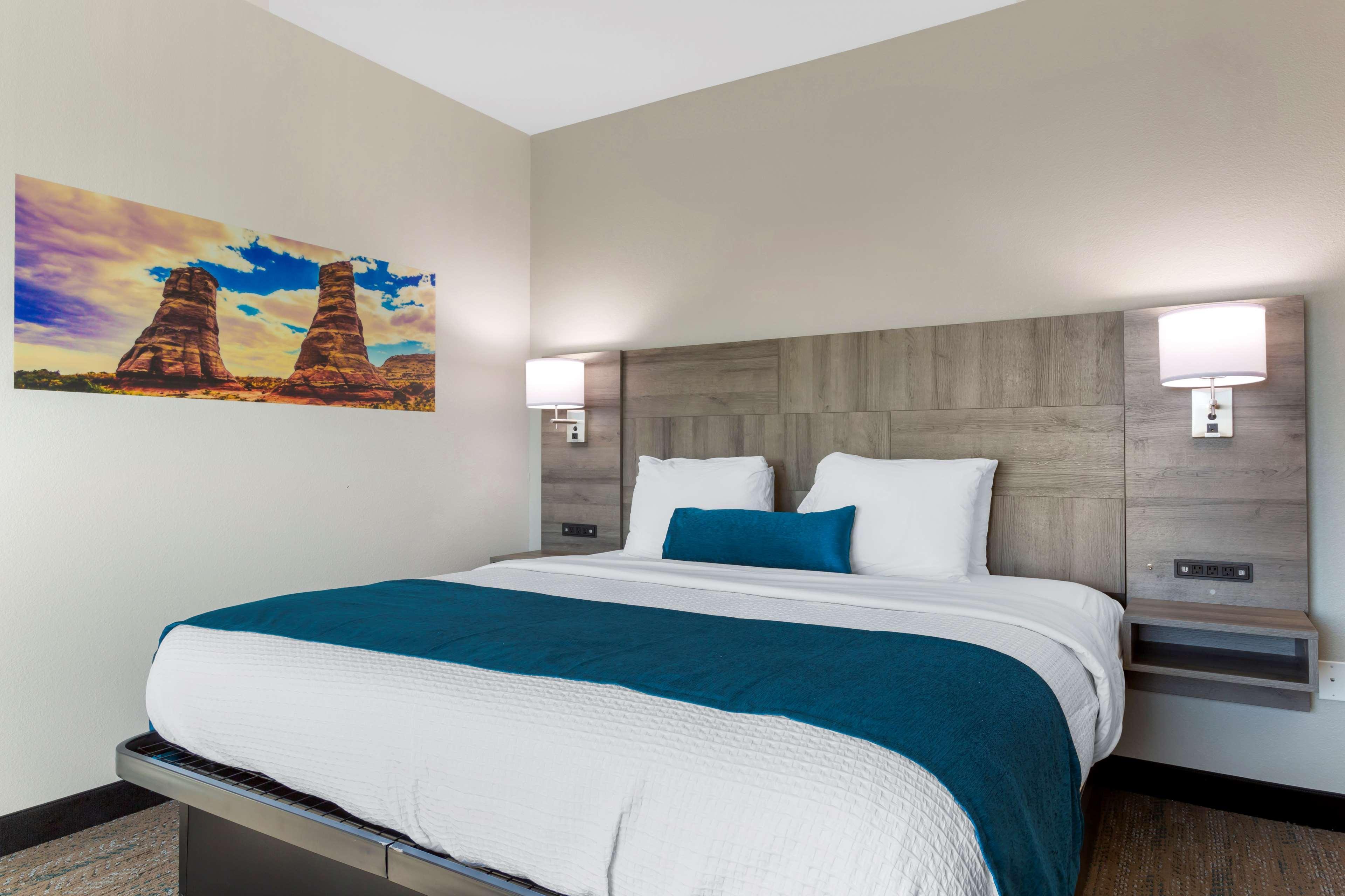 Best Western Plus Executive Residency Phoenix North Happy Valley מראה חיצוני תמונה