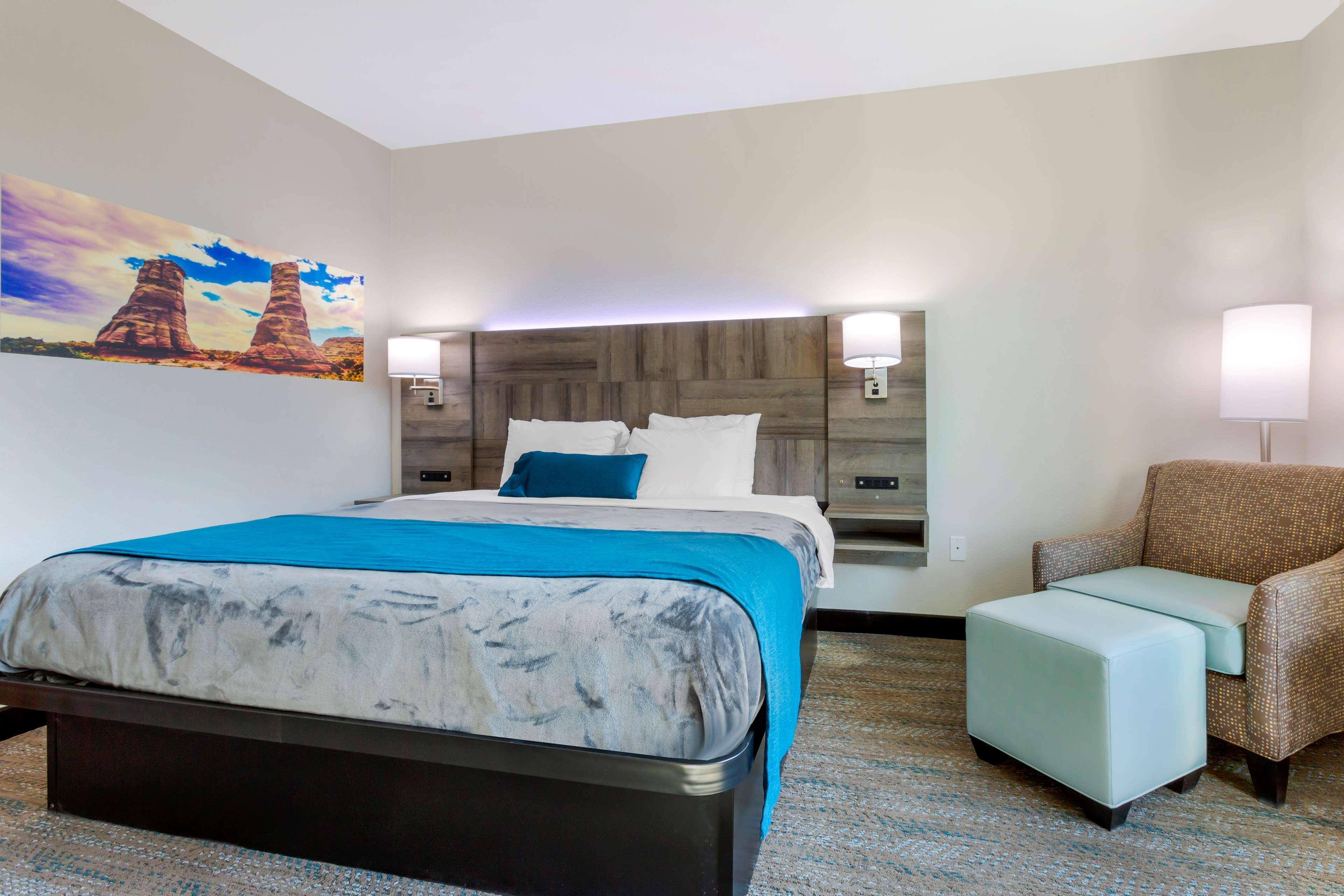 Best Western Plus Executive Residency Phoenix North Happy Valley מראה חיצוני תמונה
