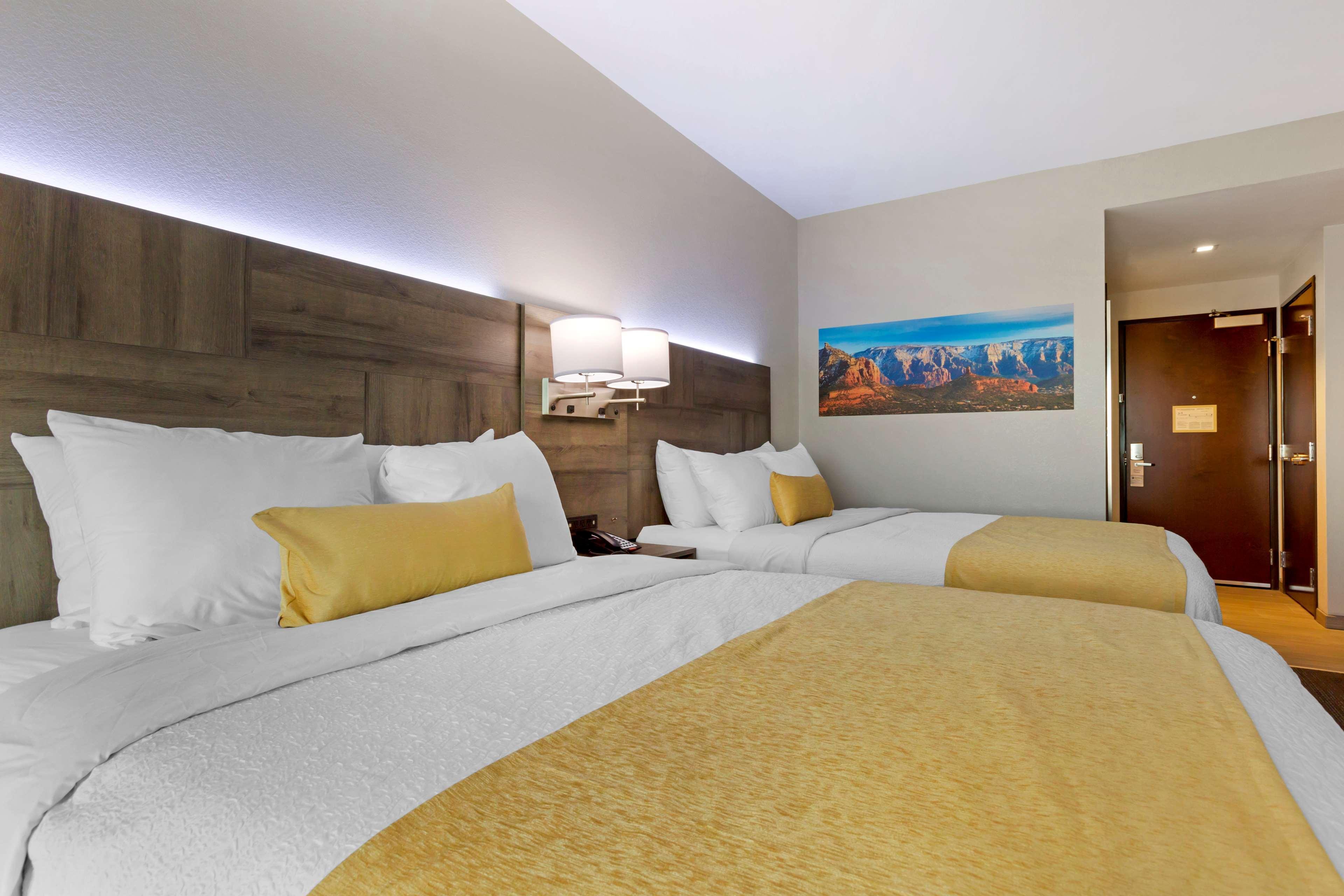 Best Western Plus Executive Residency Phoenix North Happy Valley מראה חיצוני תמונה