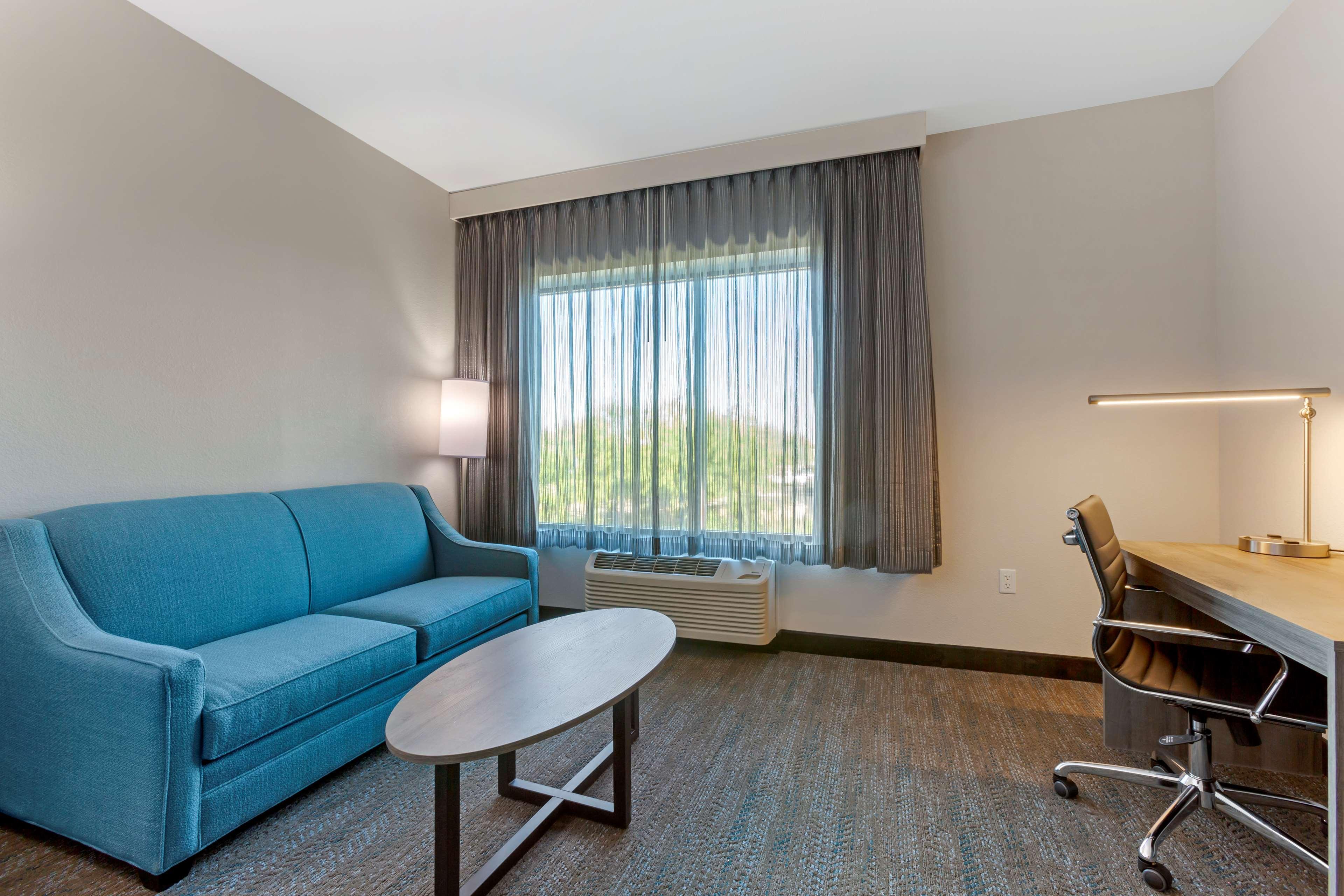 Best Western Plus Executive Residency Phoenix North Happy Valley מראה חיצוני תמונה
