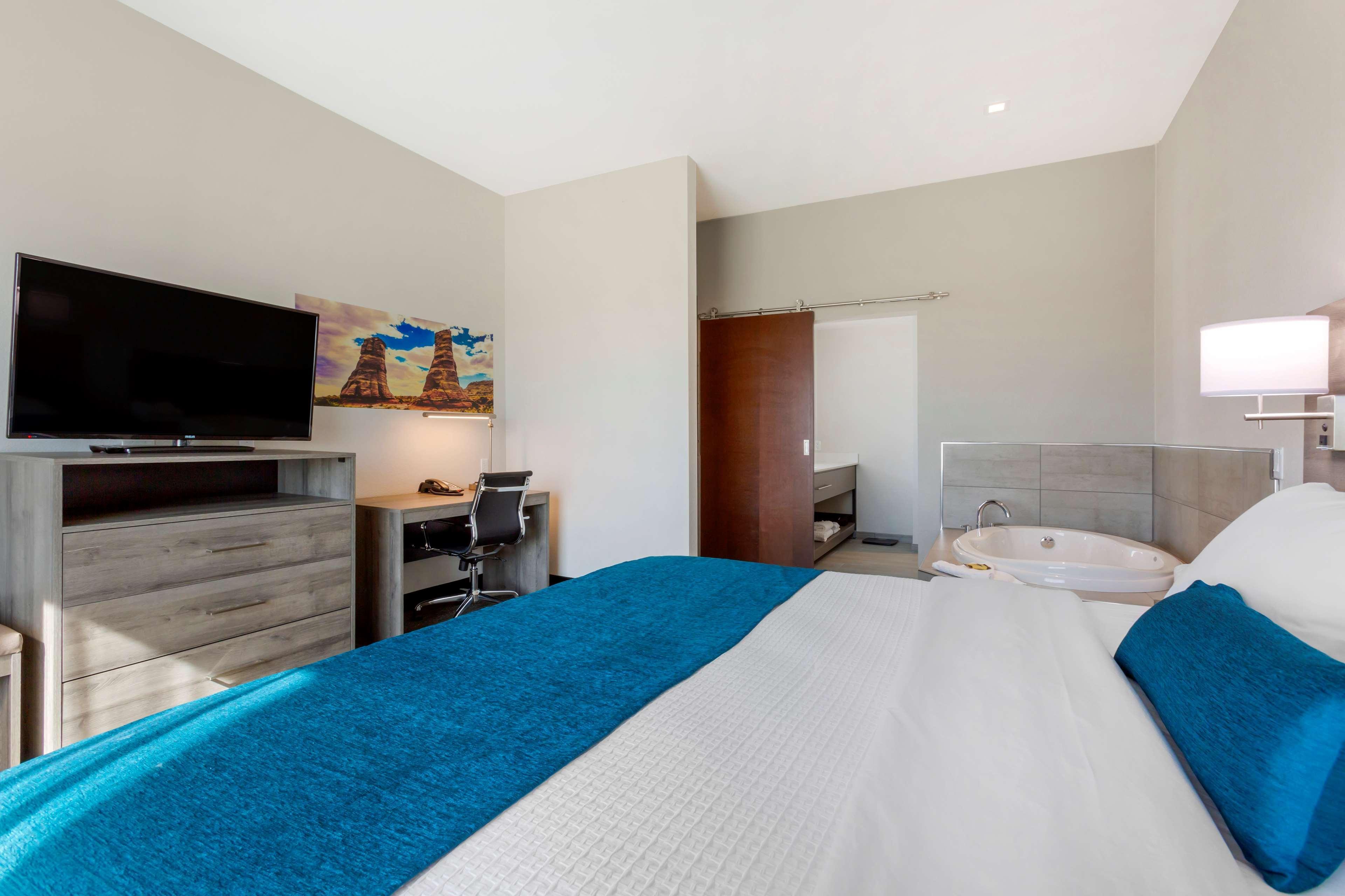Best Western Plus Executive Residency Phoenix North Happy Valley מראה חיצוני תמונה