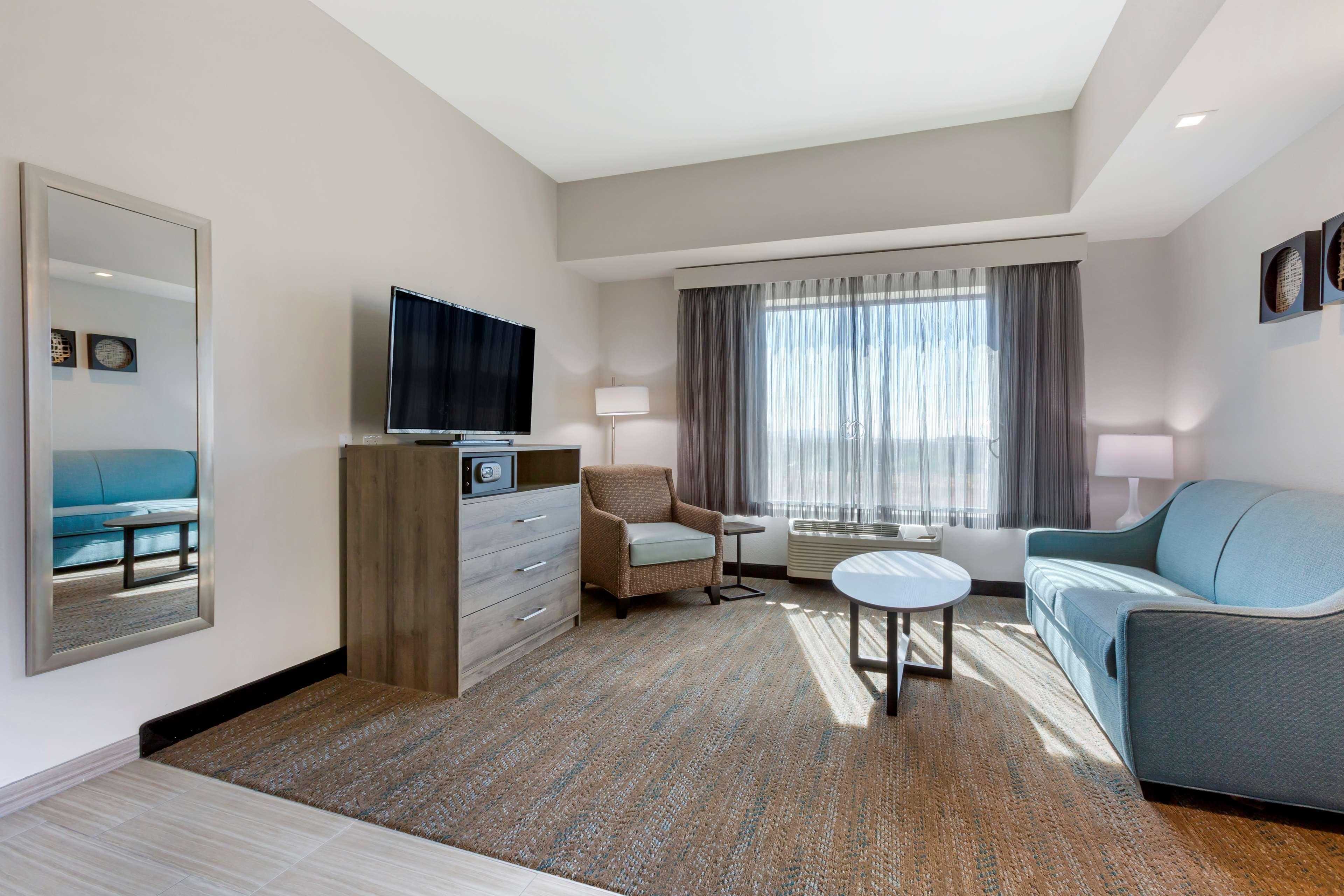 Best Western Plus Executive Residency Phoenix North Happy Valley מראה חיצוני תמונה