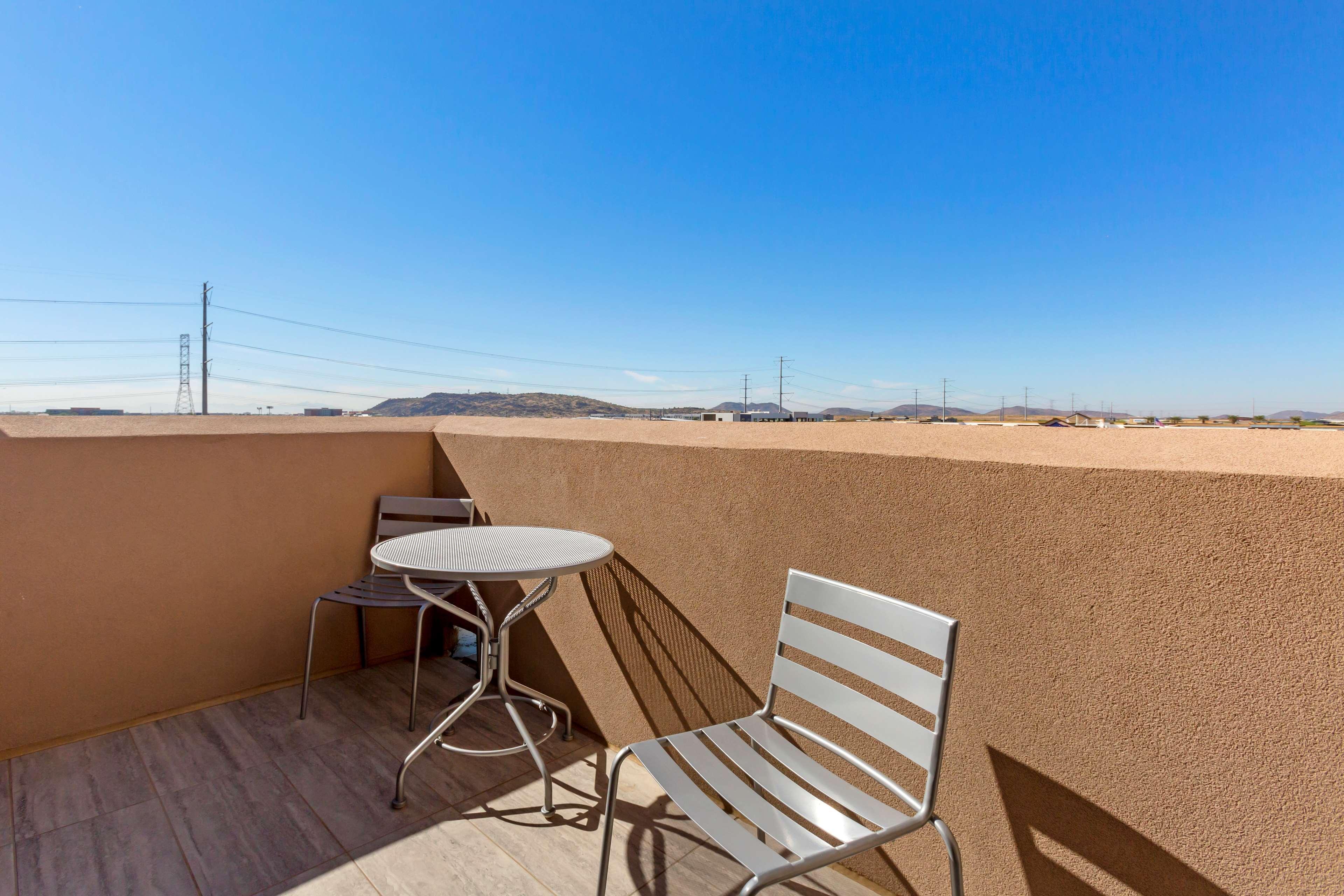 Best Western Plus Executive Residency Phoenix North Happy Valley מראה חיצוני תמונה