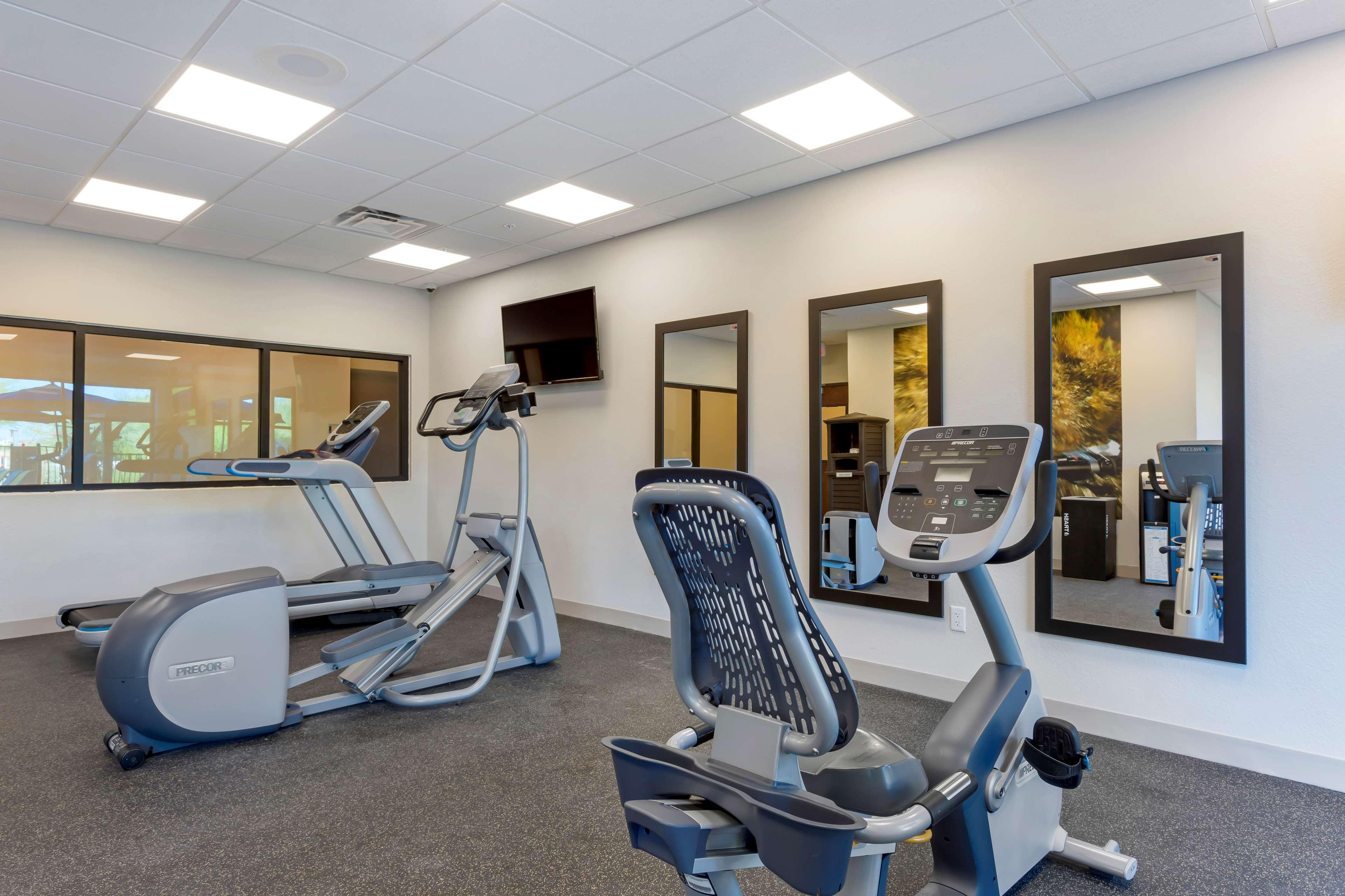 Best Western Plus Executive Residency Phoenix North Happy Valley מראה חיצוני תמונה