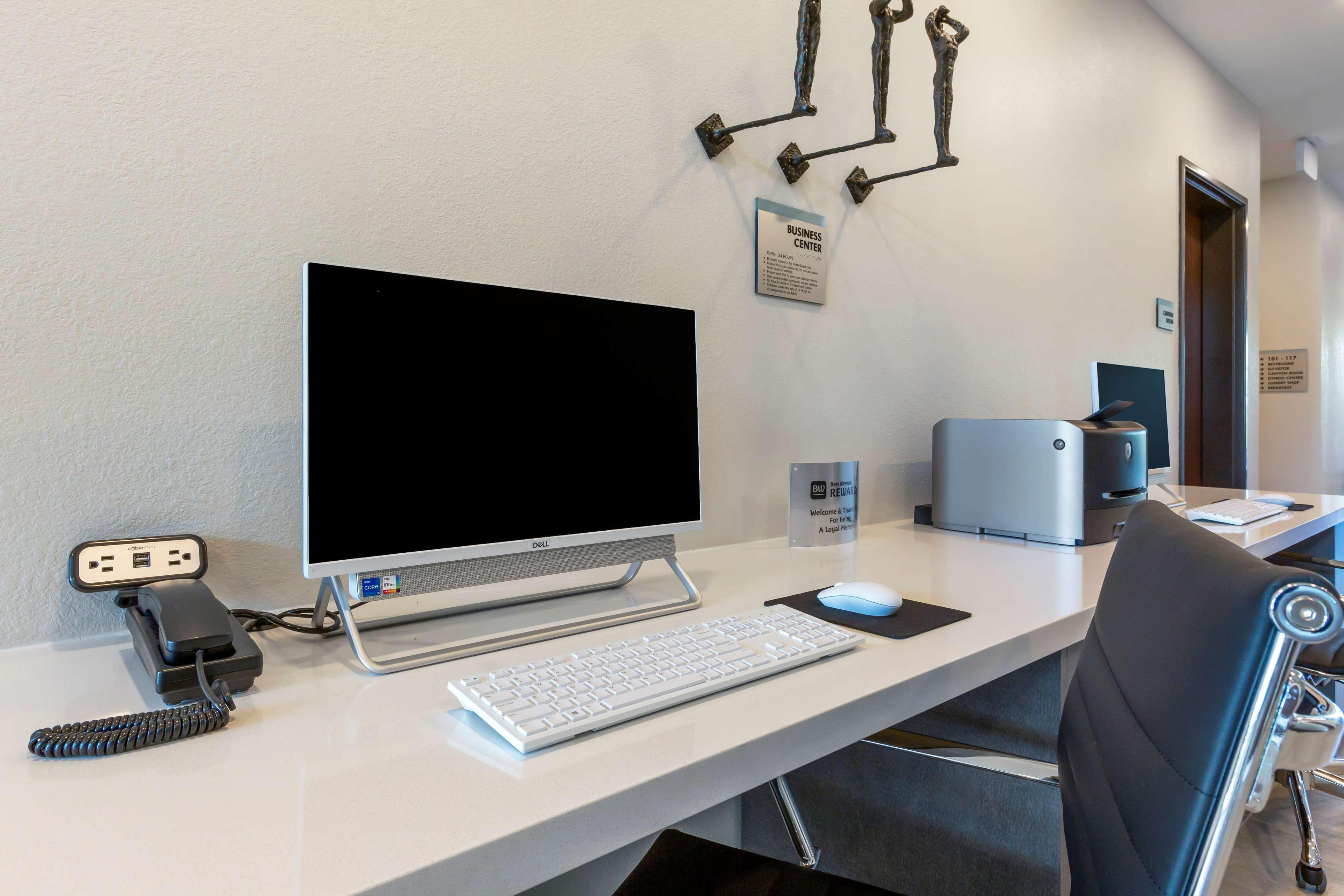 Best Western Plus Executive Residency Phoenix North Happy Valley מראה חיצוני תמונה