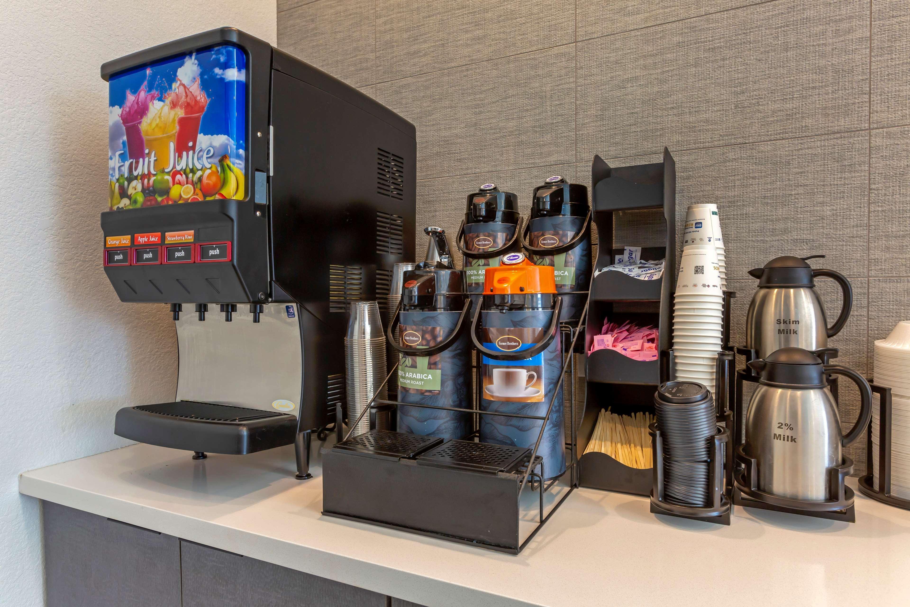 Best Western Plus Executive Residency Phoenix North Happy Valley מראה חיצוני תמונה