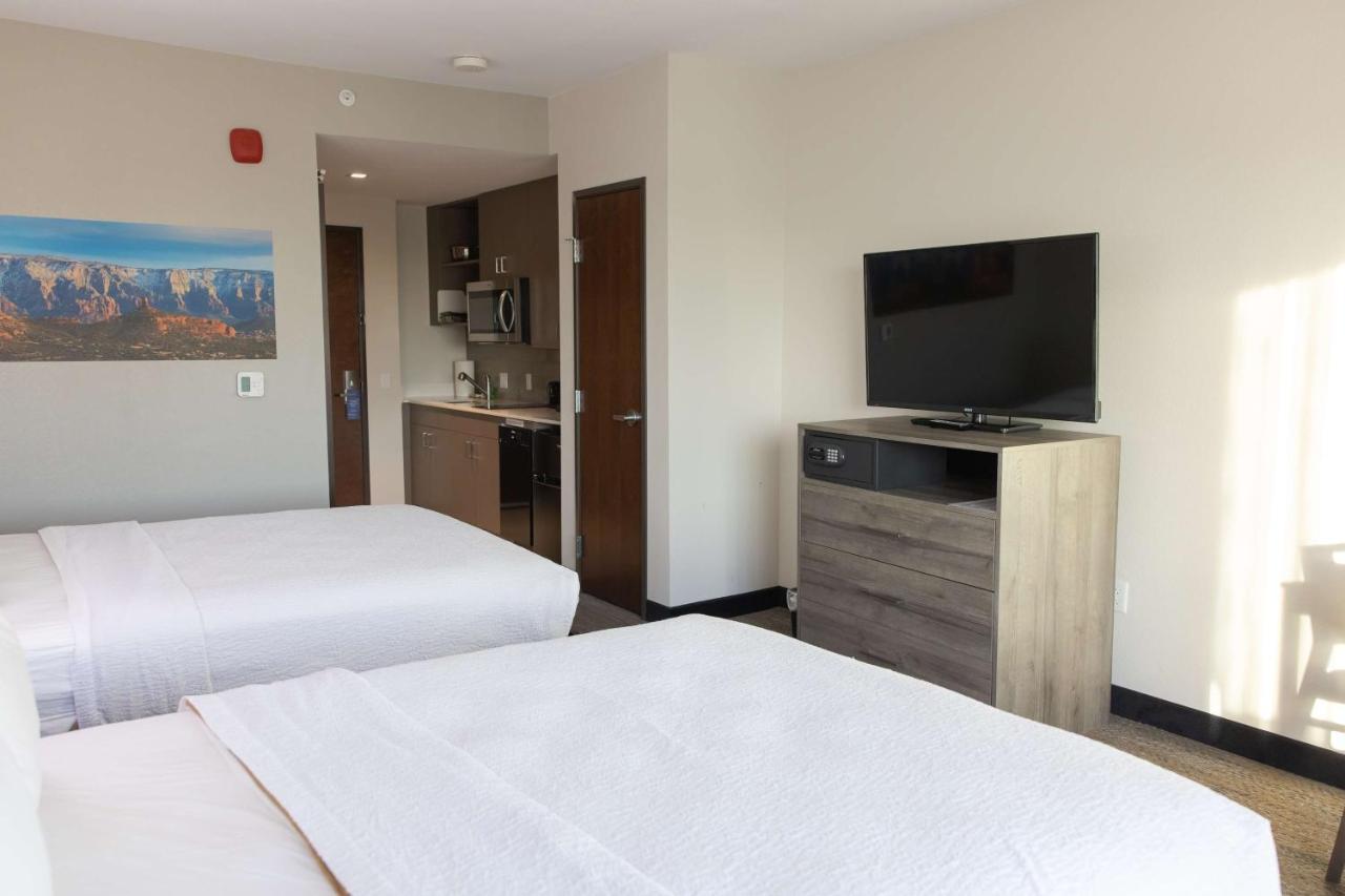 Best Western Plus Executive Residency Phoenix North Happy Valley מראה חיצוני תמונה