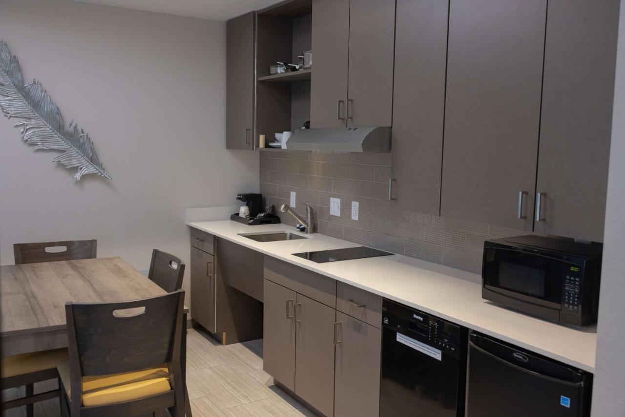 Best Western Plus Executive Residency Phoenix North Happy Valley מראה חיצוני תמונה