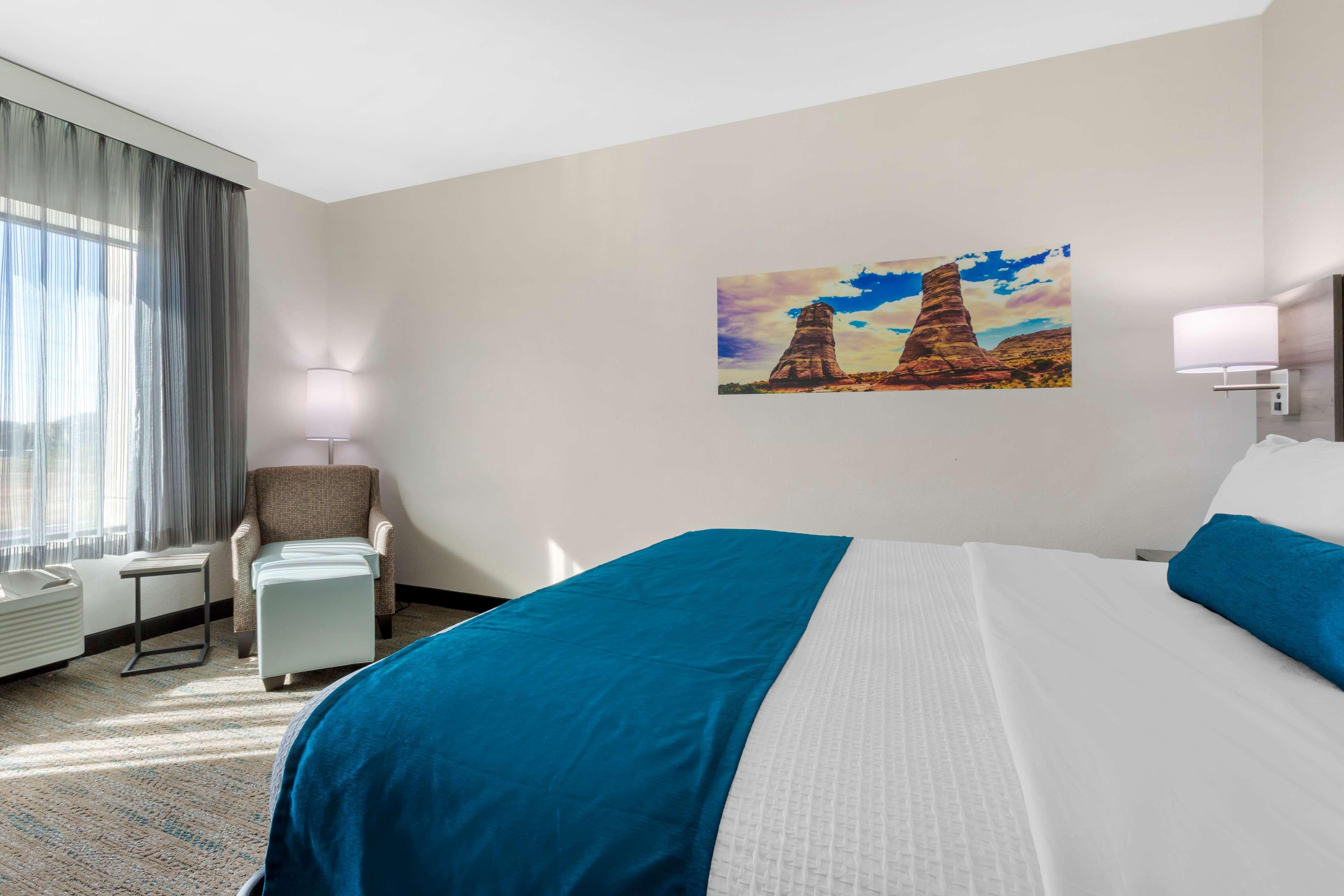 Best Western Plus Executive Residency Phoenix North Happy Valley מראה חיצוני תמונה
