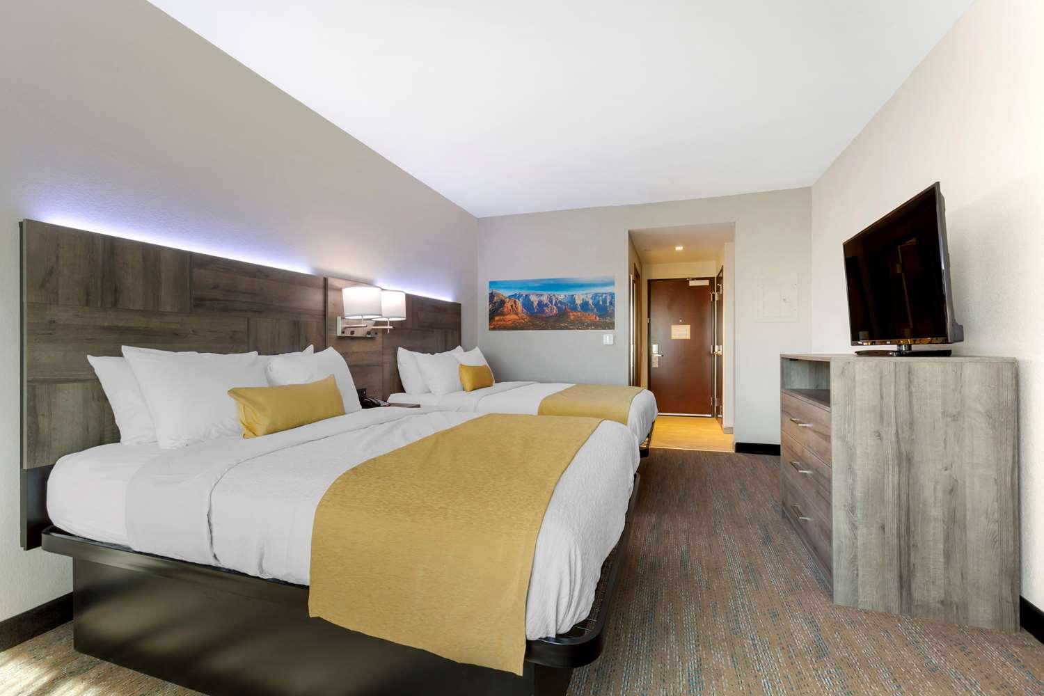 Best Western Plus Executive Residency Phoenix North Happy Valley מראה חיצוני תמונה