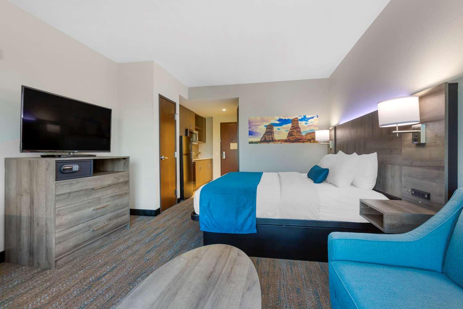 Best Western Plus Executive Residency Phoenix North Happy Valley מראה חיצוני תמונה