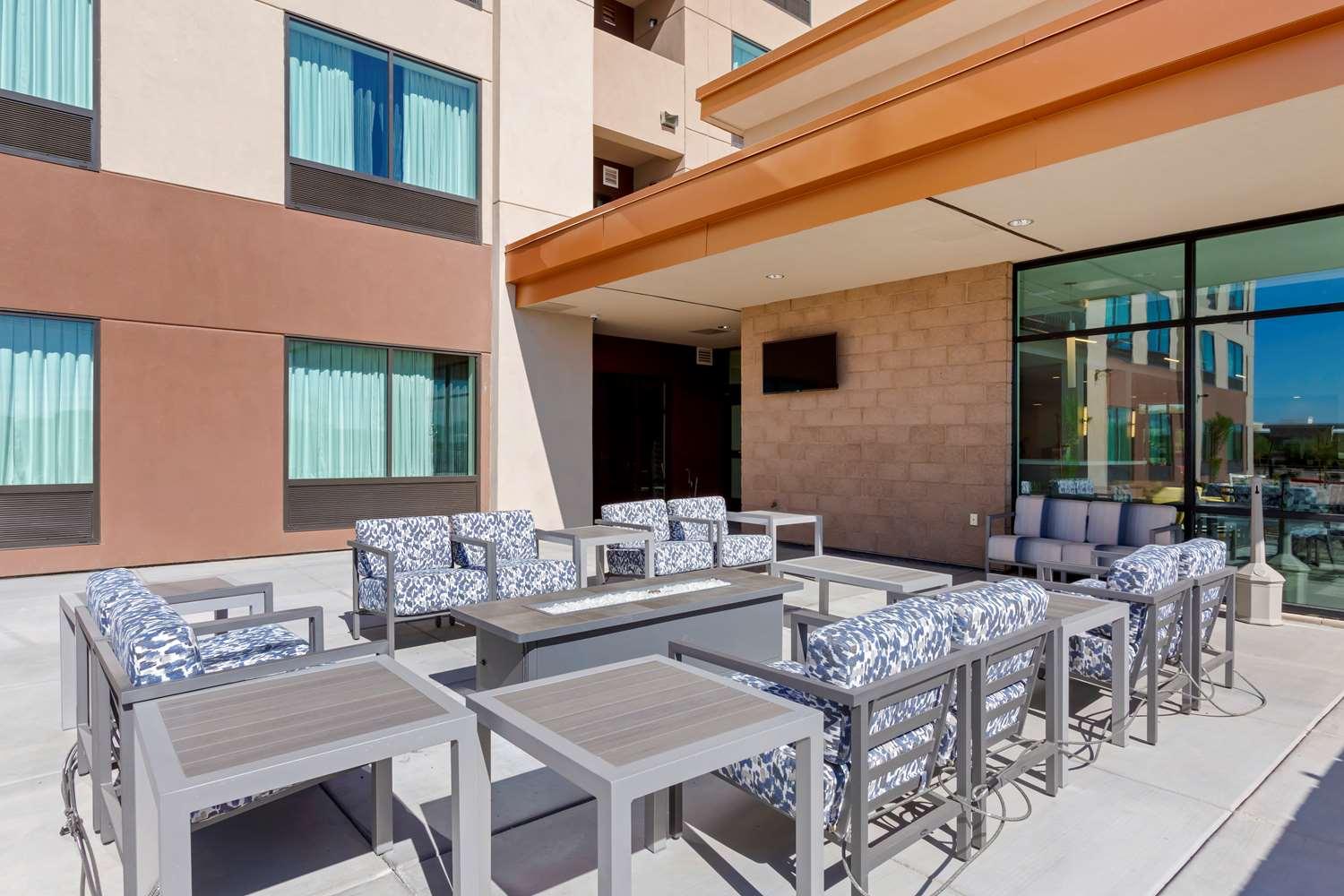 Best Western Plus Executive Residency Phoenix North Happy Valley מראה חיצוני תמונה