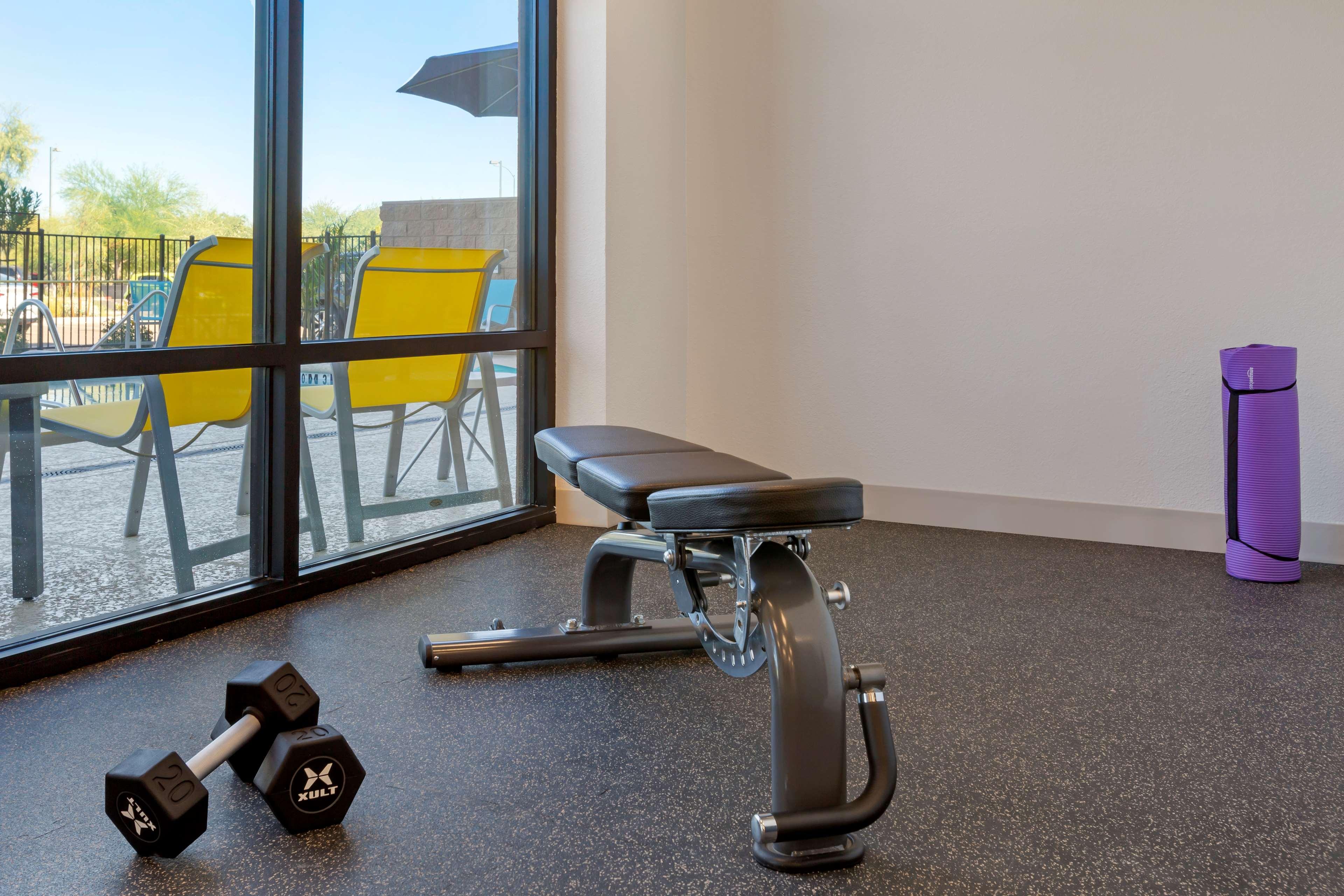 Best Western Plus Executive Residency Phoenix North Happy Valley מראה חיצוני תמונה