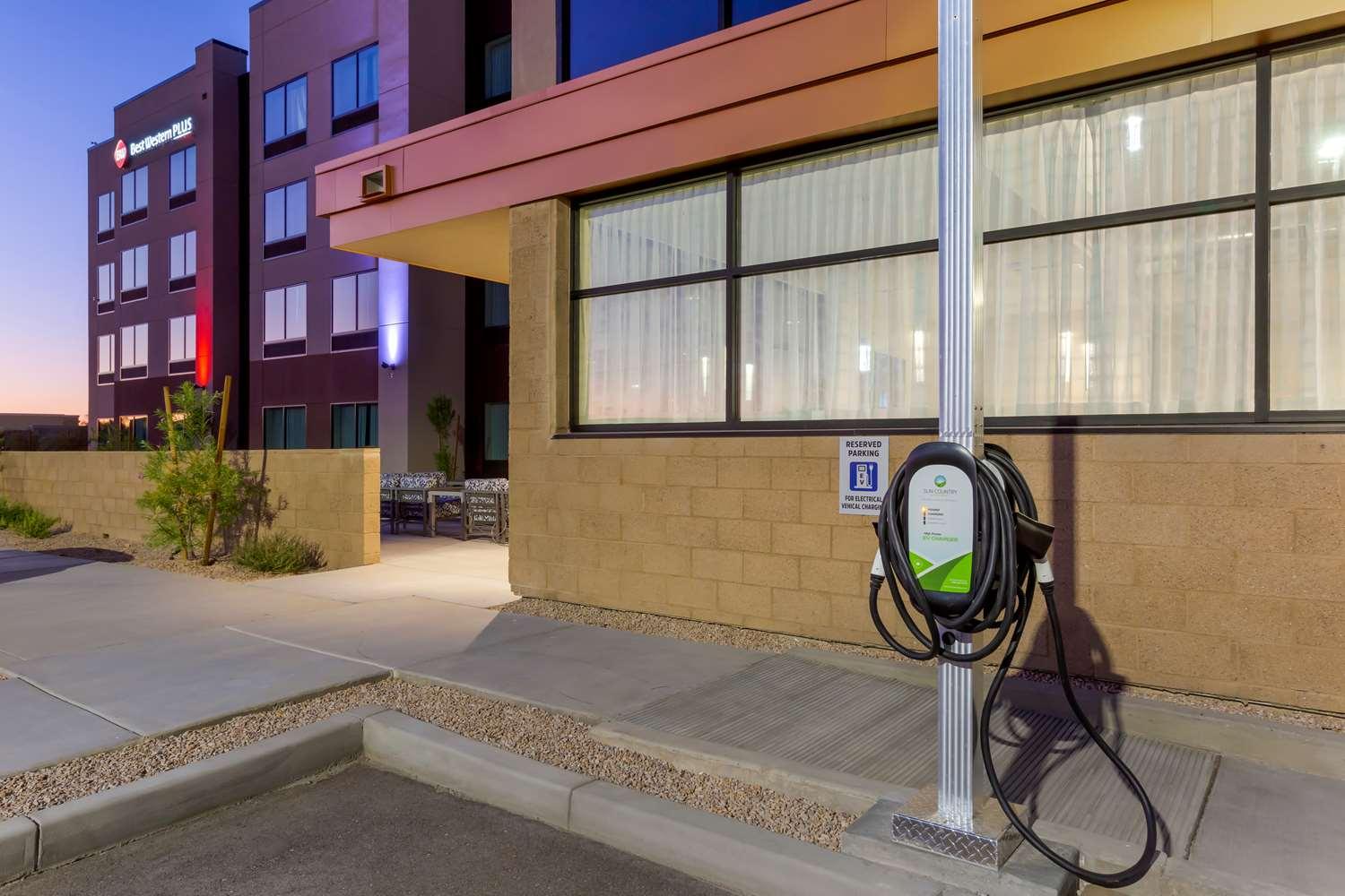 Best Western Plus Executive Residency Phoenix North Happy Valley מראה חיצוני תמונה