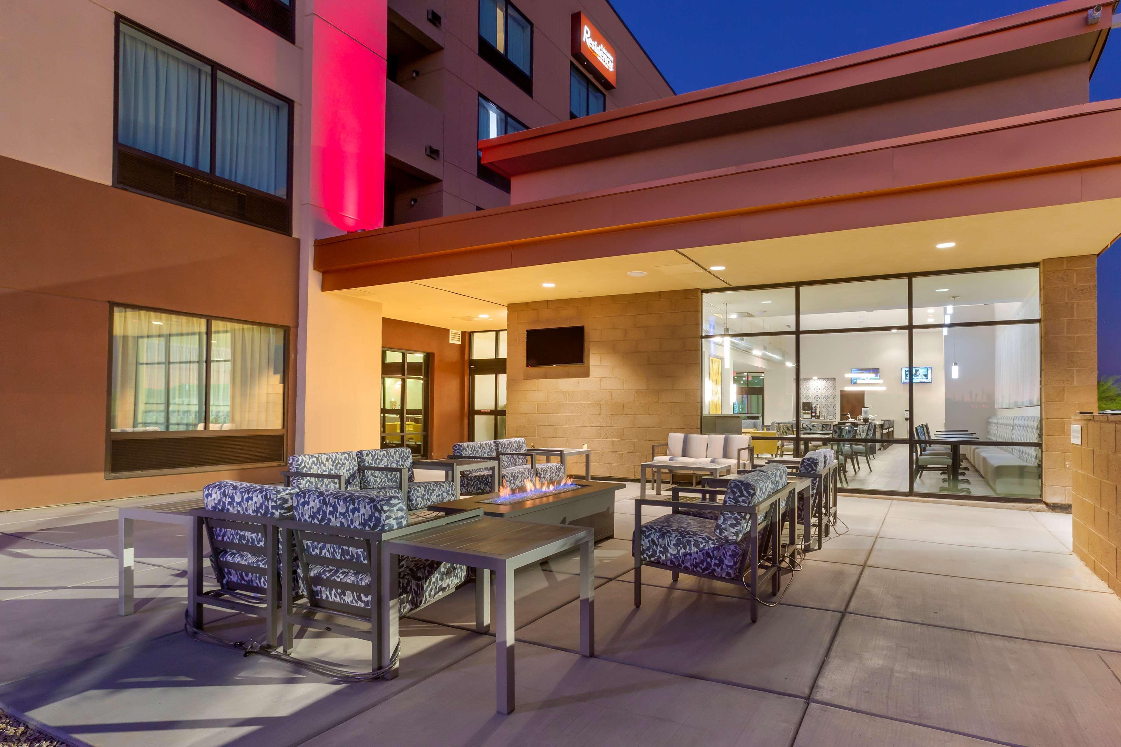 Best Western Plus Executive Residency Phoenix North Happy Valley מראה חיצוני תמונה