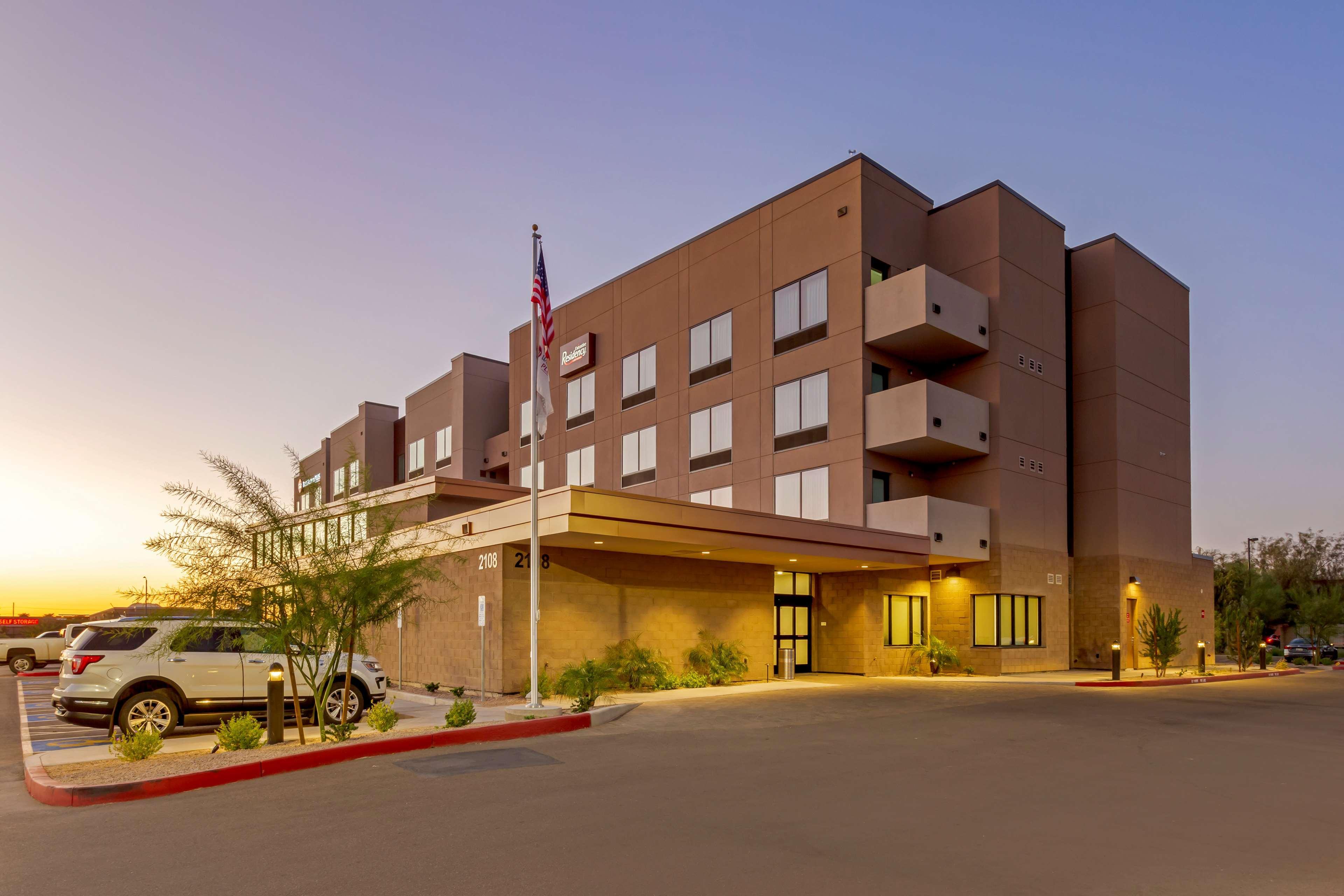 Best Western Plus Executive Residency Phoenix North Happy Valley מראה חיצוני תמונה