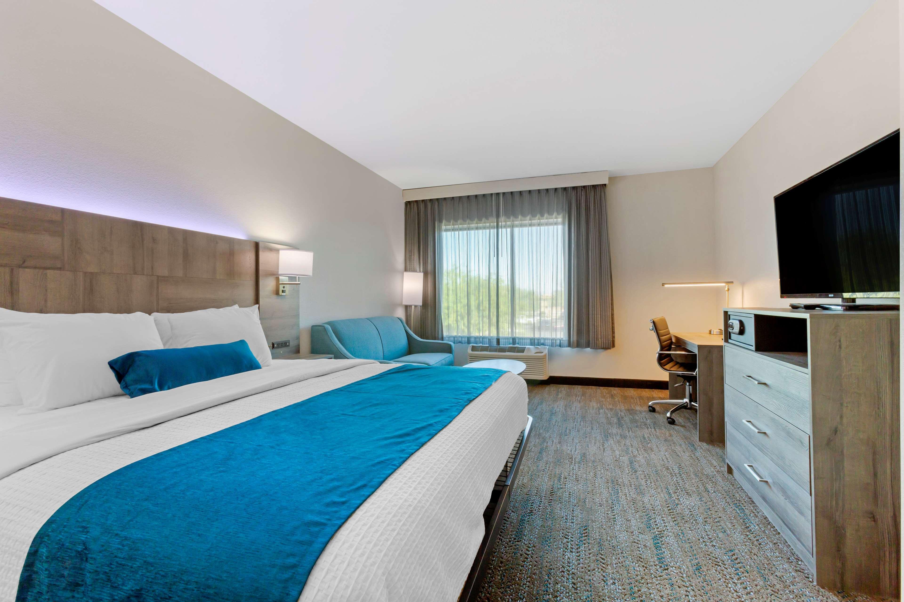 Best Western Plus Executive Residency Phoenix North Happy Valley מראה חיצוני תמונה