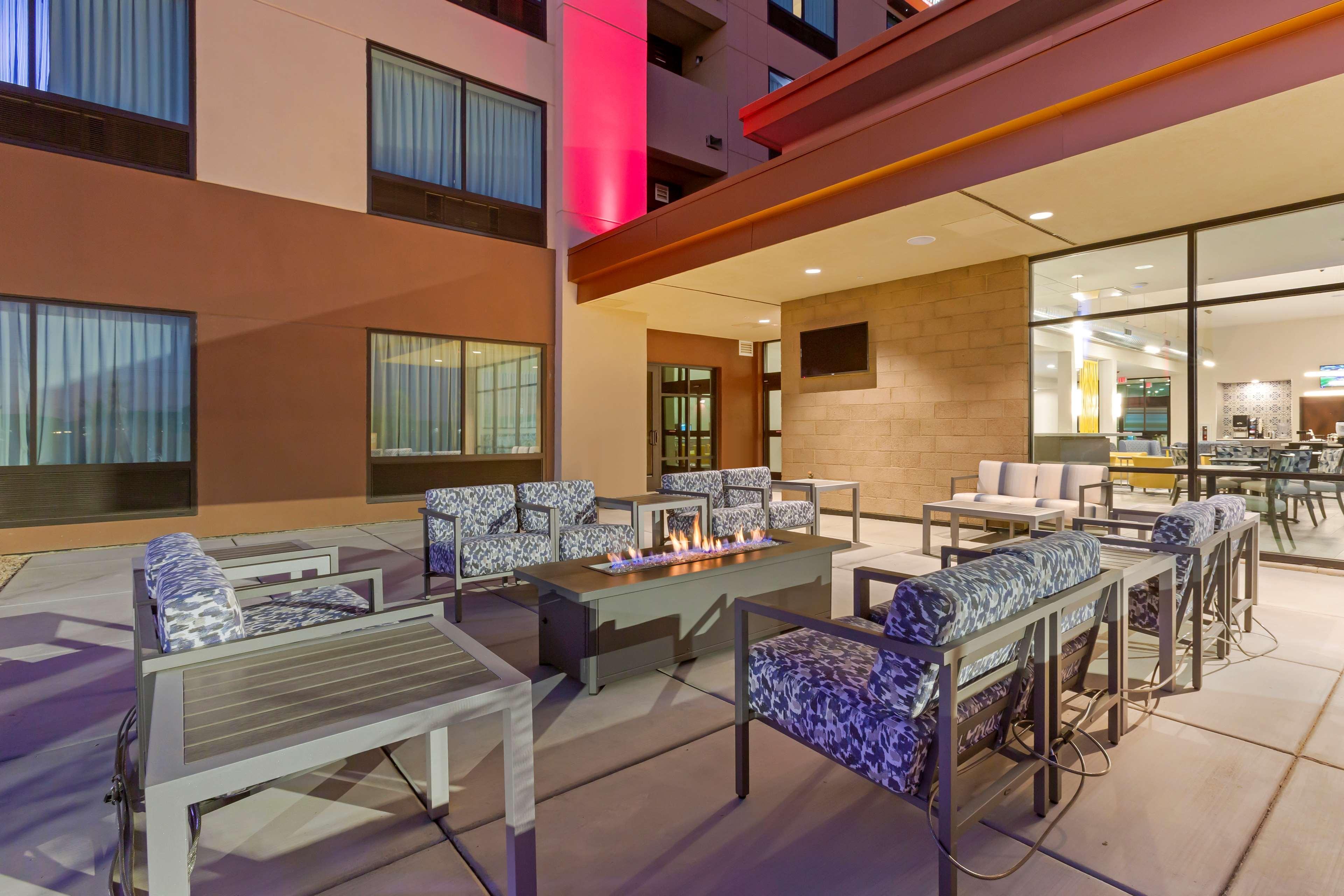 Best Western Plus Executive Residency Phoenix North Happy Valley מראה חיצוני תמונה