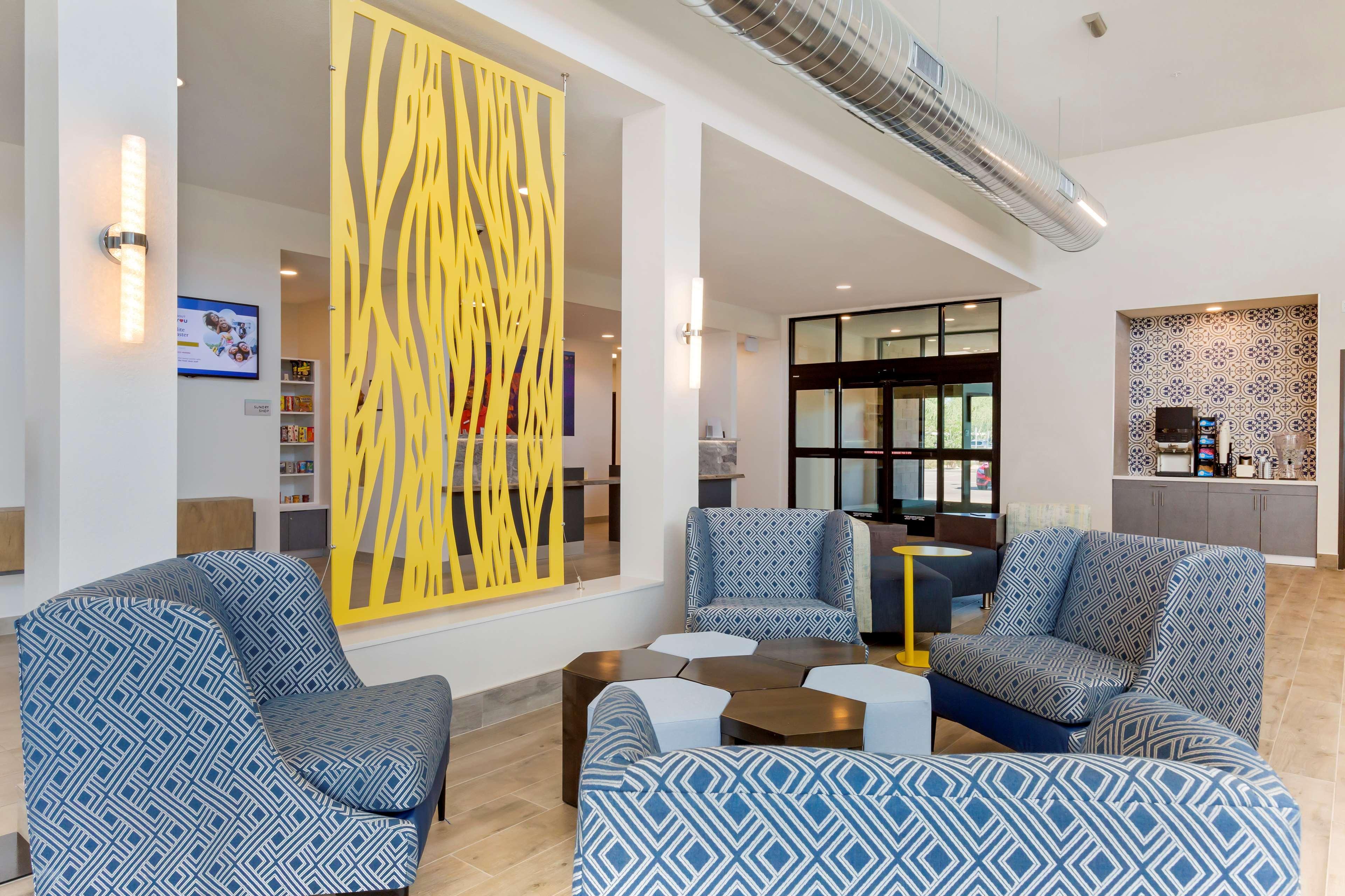 Best Western Plus Executive Residency Phoenix North Happy Valley מראה חיצוני תמונה