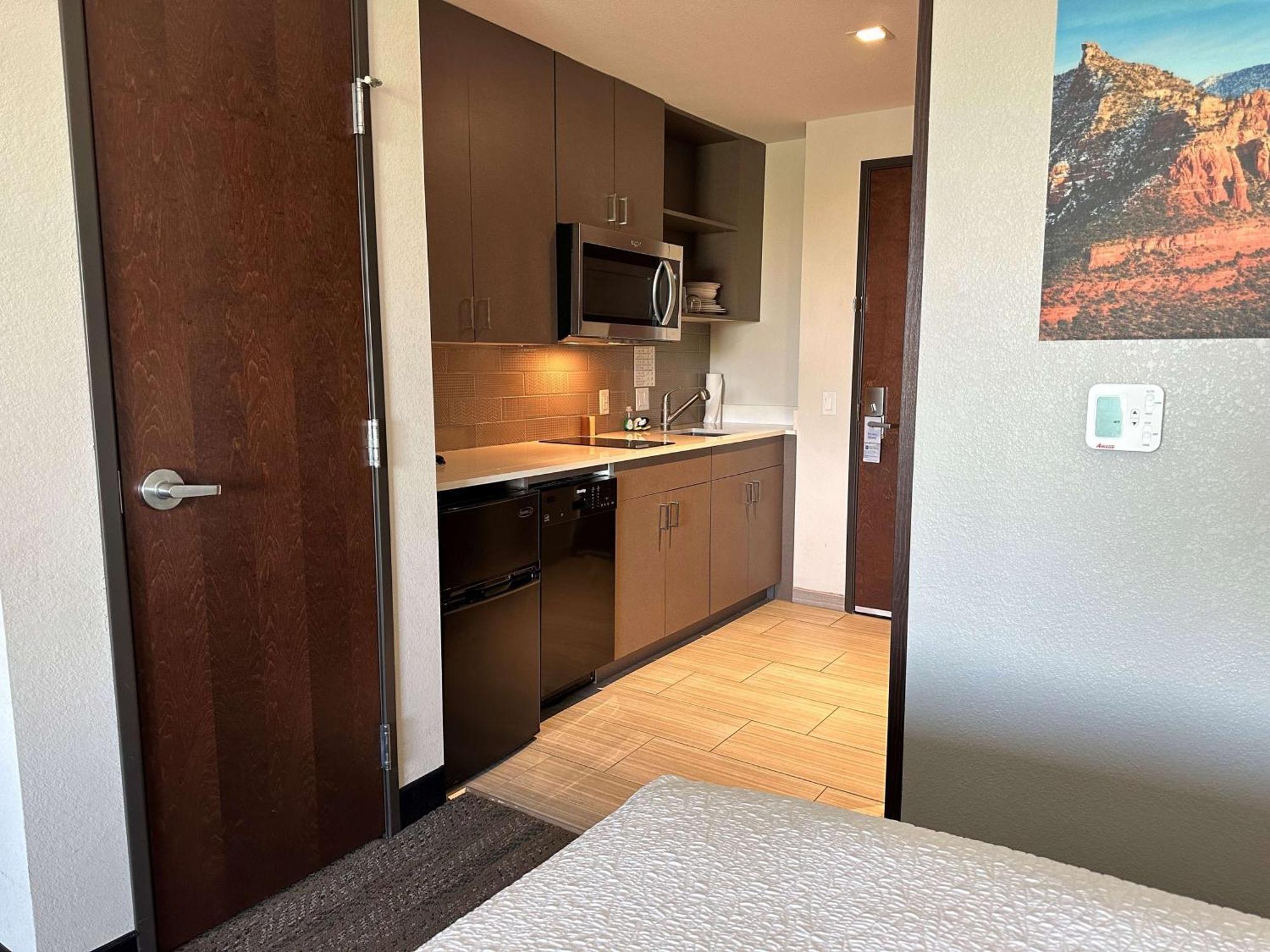Best Western Plus Executive Residency Phoenix North Happy Valley מראה חיצוני תמונה